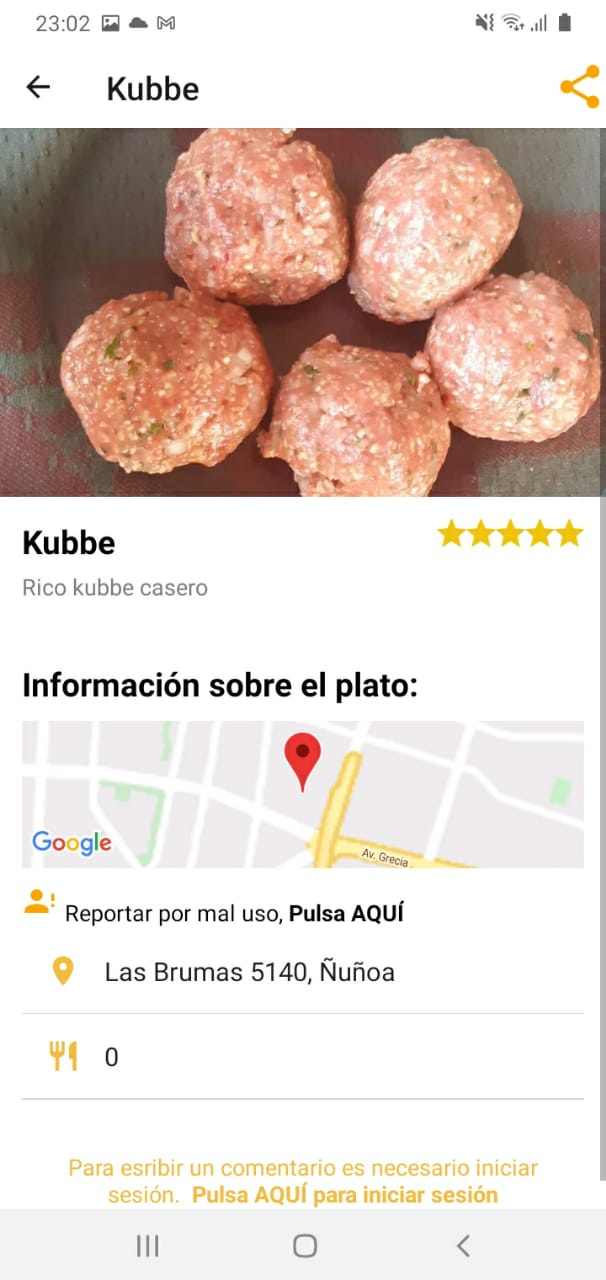 Detalle de una preparación en Quién Quiere